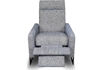 isla sebastian oyster push back recliner   