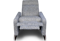 isla sebastian oyster push back recliner   