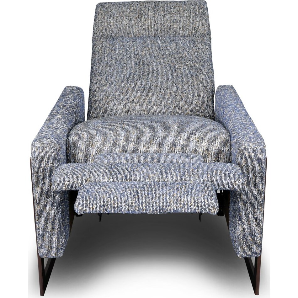 isla sebastian oyster push back recliner   
