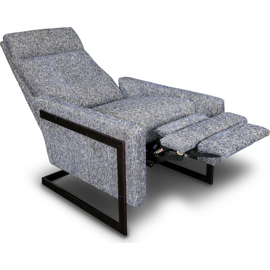 isla sebastian oyster push back recliner   