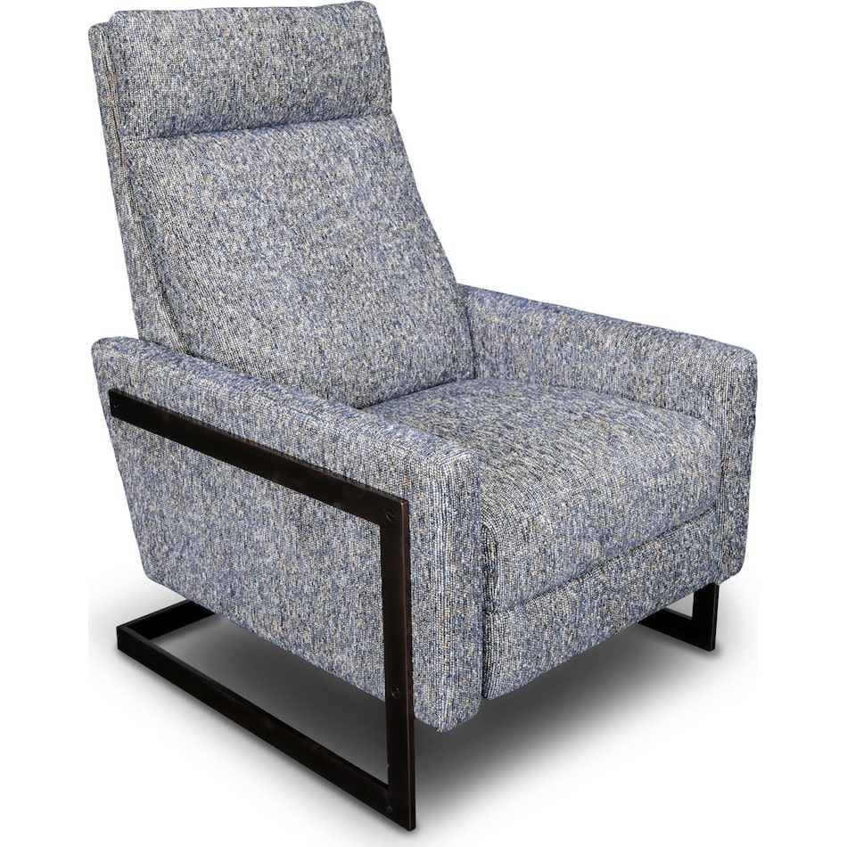 isla sebastian oyster push back recliner   