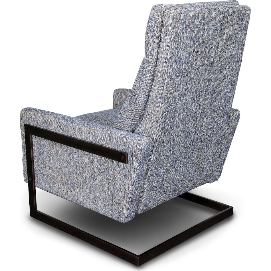 isla sebastian oyster push back recliner   