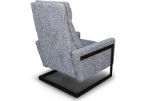 isla sebastian oyster push back recliner   