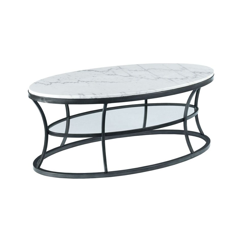 isley black grey cocktail table   