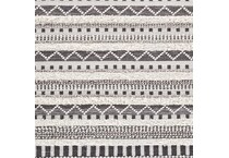 ivory brown swatch  