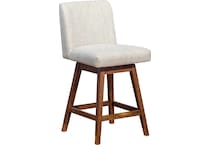 izzie beige barstool   