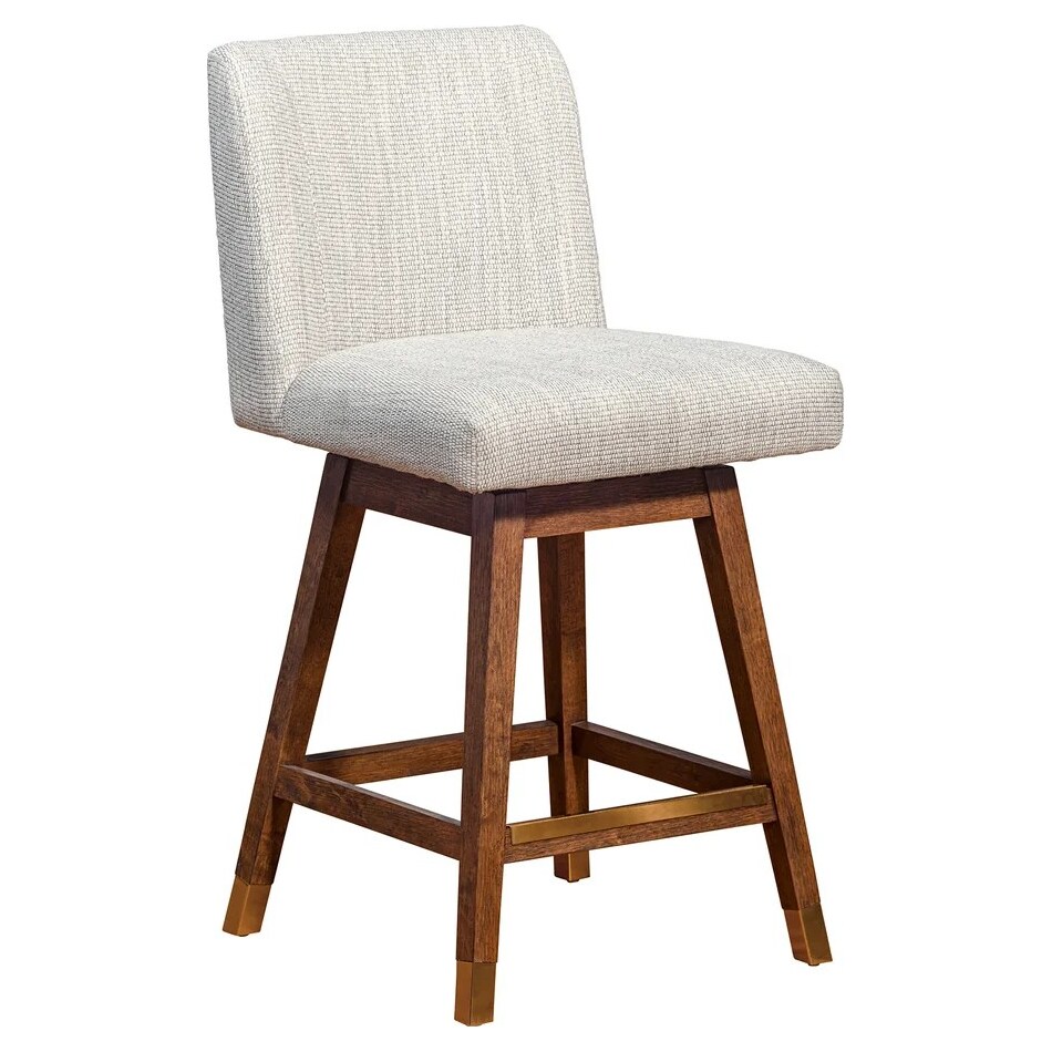 izzie beige barstool   