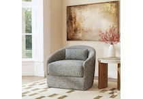 jadee cream accent chair   