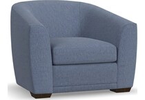 jadee midnight chair   