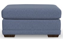 jadee midnight ottoman   