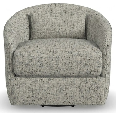 JADEE SWIVEL CHAIR BY FLEXSTEEL