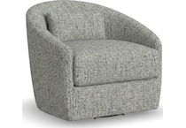 jadee vanilla accent chair   