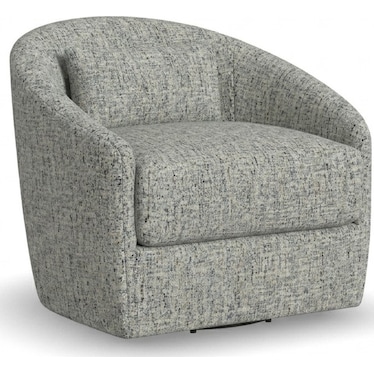 JADEE SWIVEL CHAIR BY FLEXSTEEL