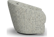 jadee vanilla accent chair   