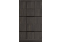 jadiston dark brown chest   