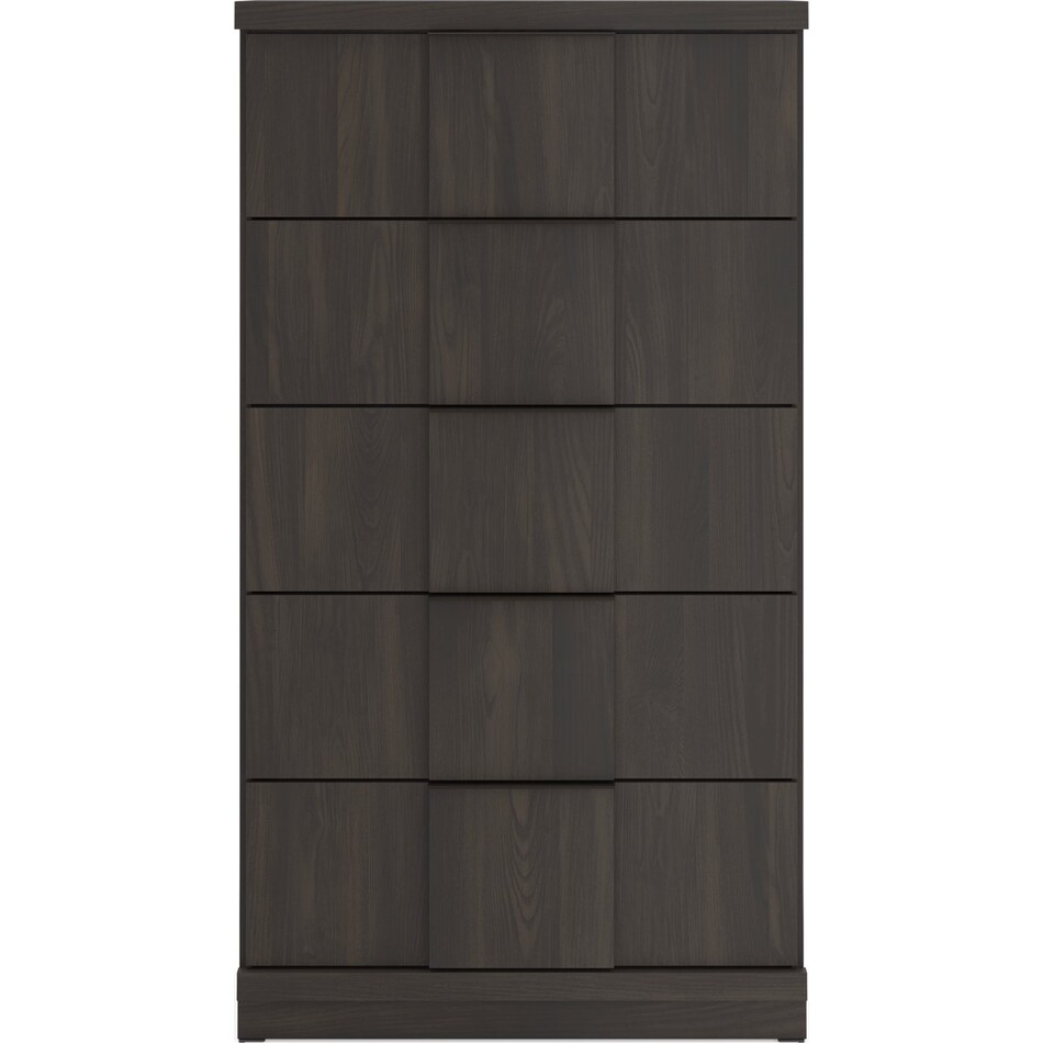 jadiston dark brown chest   