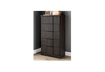 jadiston dark brown chest   