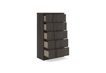 jadiston dark brown chest   
