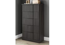 jadiston dark brown chest   
