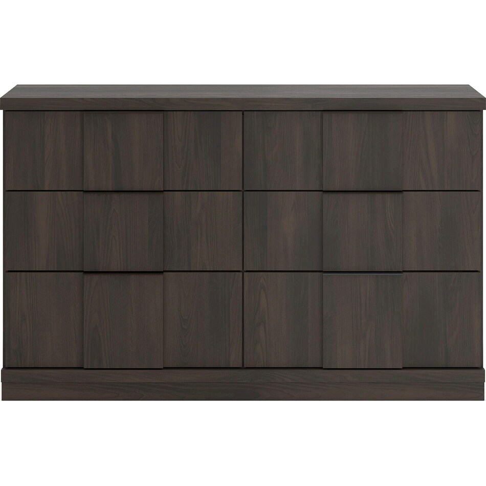 jadiston dark brown dresser   