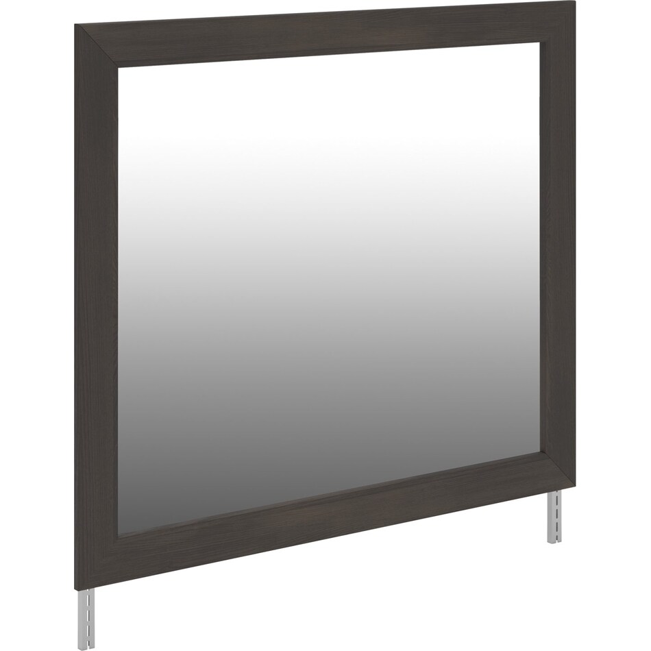 jadiston dark brown mirror   