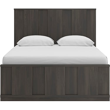 JADISTON PANEL PLATFORM BED