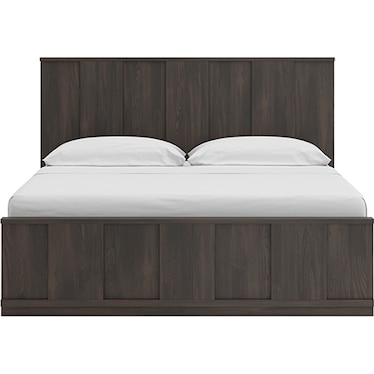 JADISTON PANEL BED