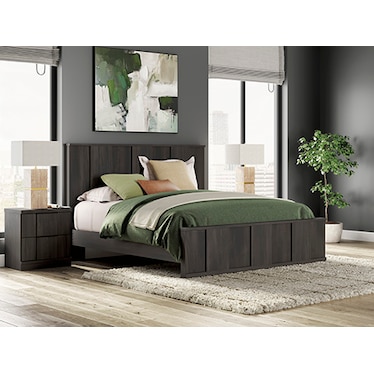 JADISTON PANEL BED