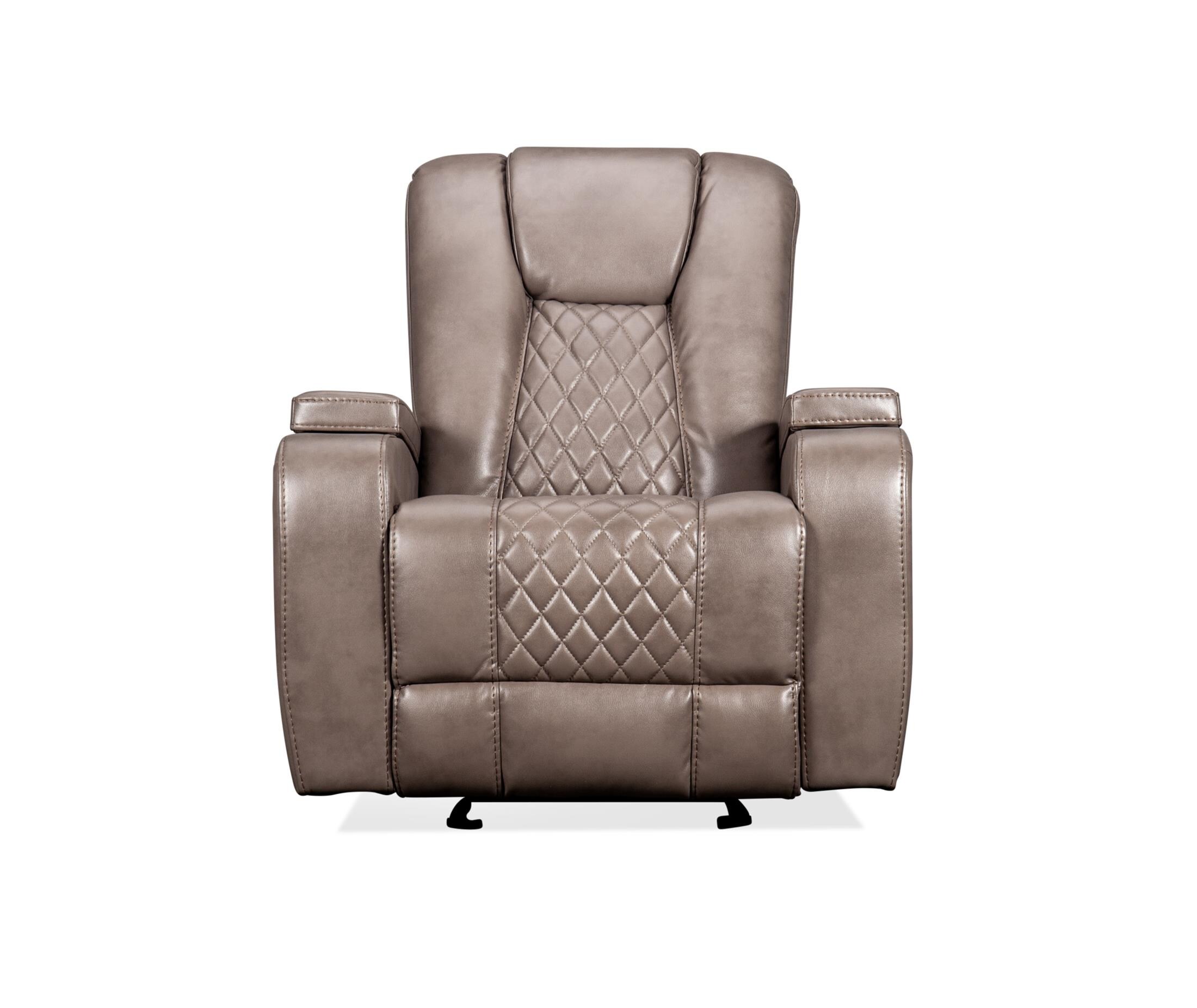 JAMESON GLIDER RECLINER Morris