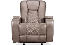 jameson beige recliner   