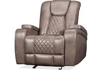 jameson beige recliner   