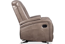 jameson beige recliner   