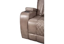 jameson beige recliner   