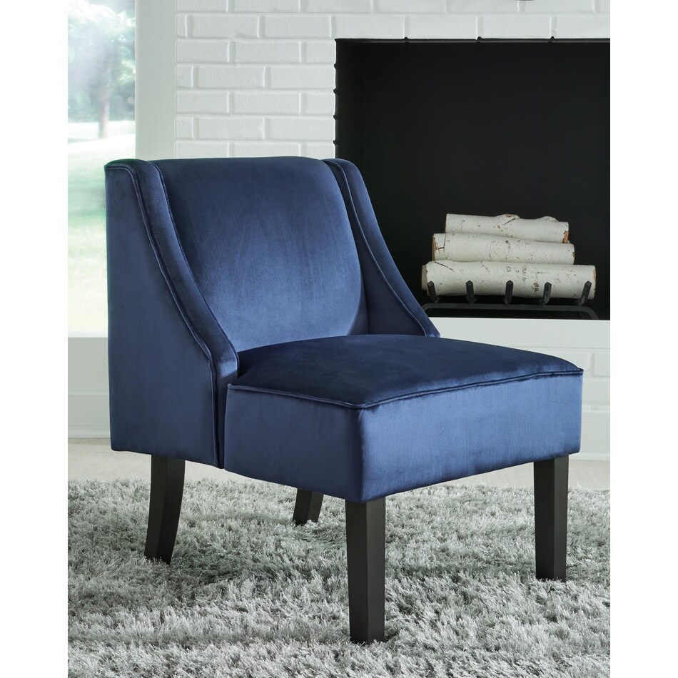 janesley accent chair   
