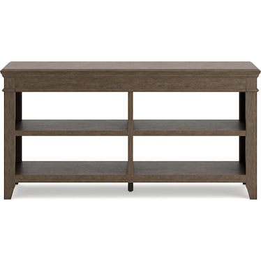 JANISMORE CREDENZA