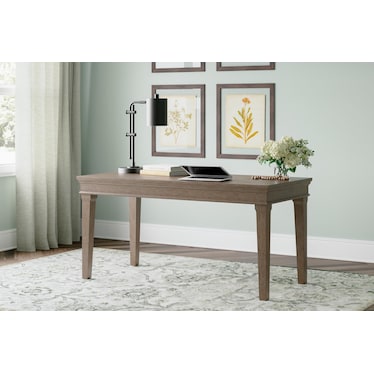 JANISMORE 63" HOME OFFICE DESK