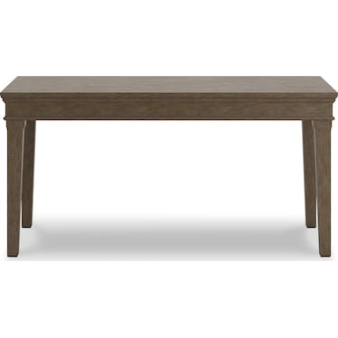 JANISMORE 63" HOME OFFICE DESK