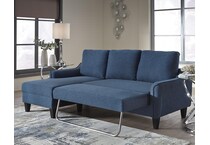 jarreau blue queen sleeper   