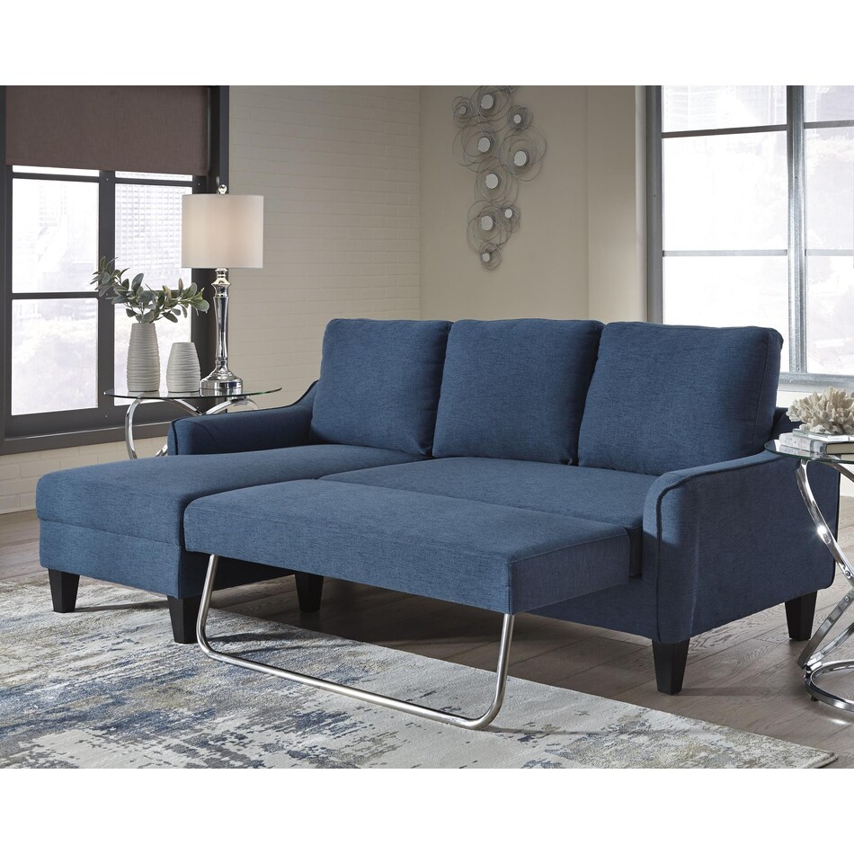 jarreau blue queen sleeper   