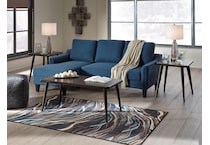 jarreau blue queen sleeper   