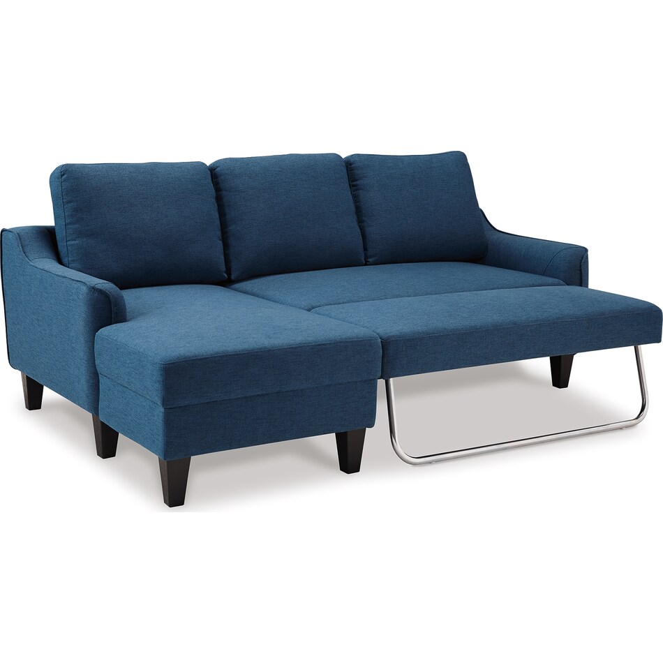 jarreau blue queen sleeper   