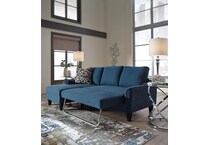 jarreau blue queen sleeper   