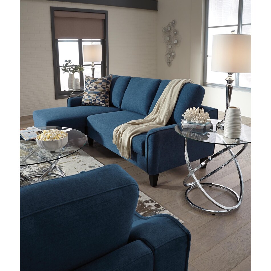 jarreau blue queen sleeper   