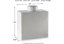 jars dimension schematic   