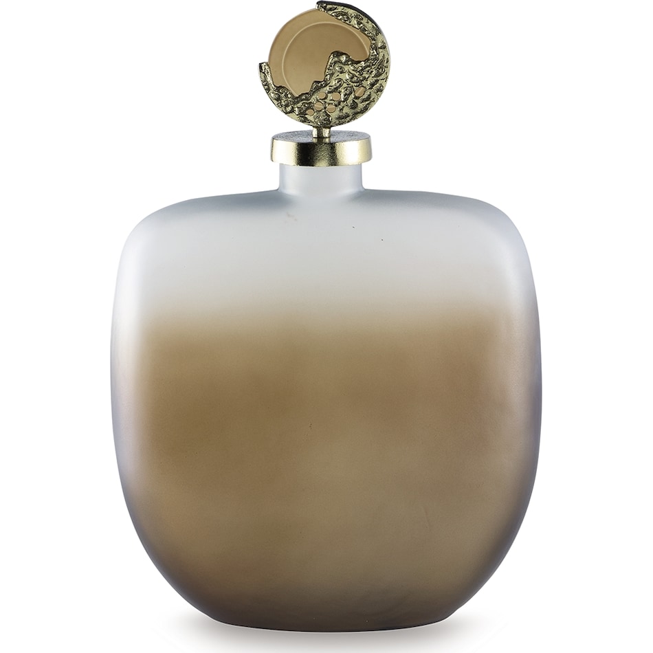 jars white and brown jar   