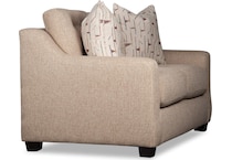 jason flax loveseat   