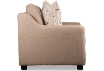 jason flax loveseat   