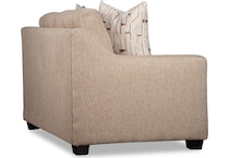 jason flax loveseat   