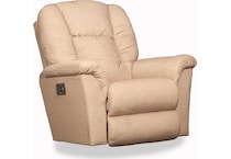 jasper power rocker recliner   