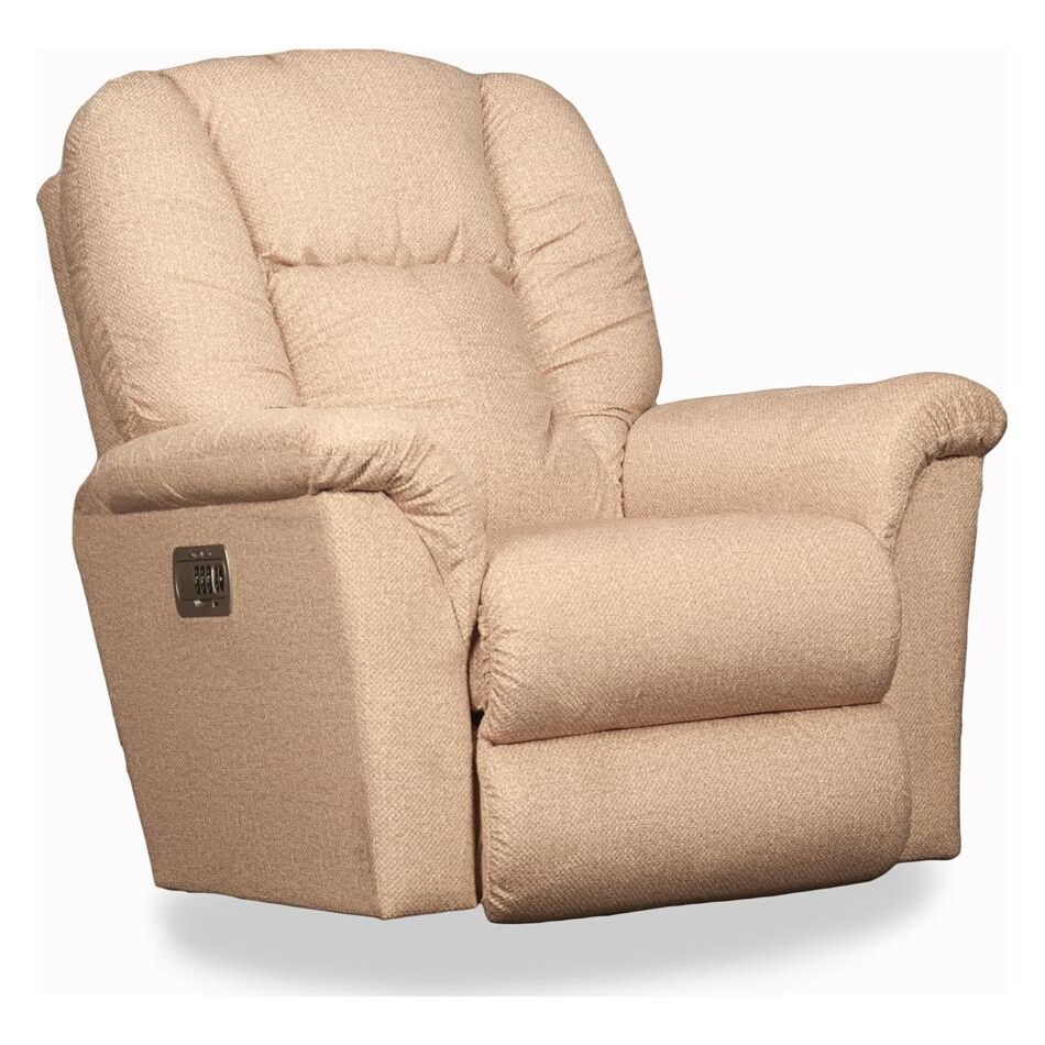 jasper power rocker recliner   